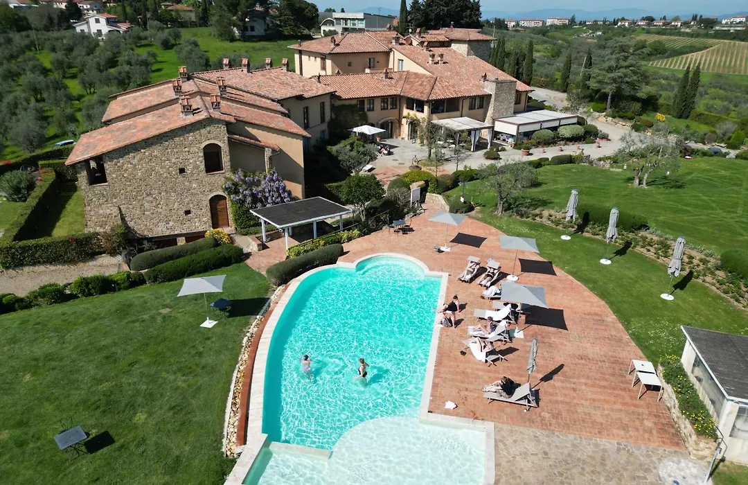 Hotel Borgo Di Cortefreda - Place Of Charme-1