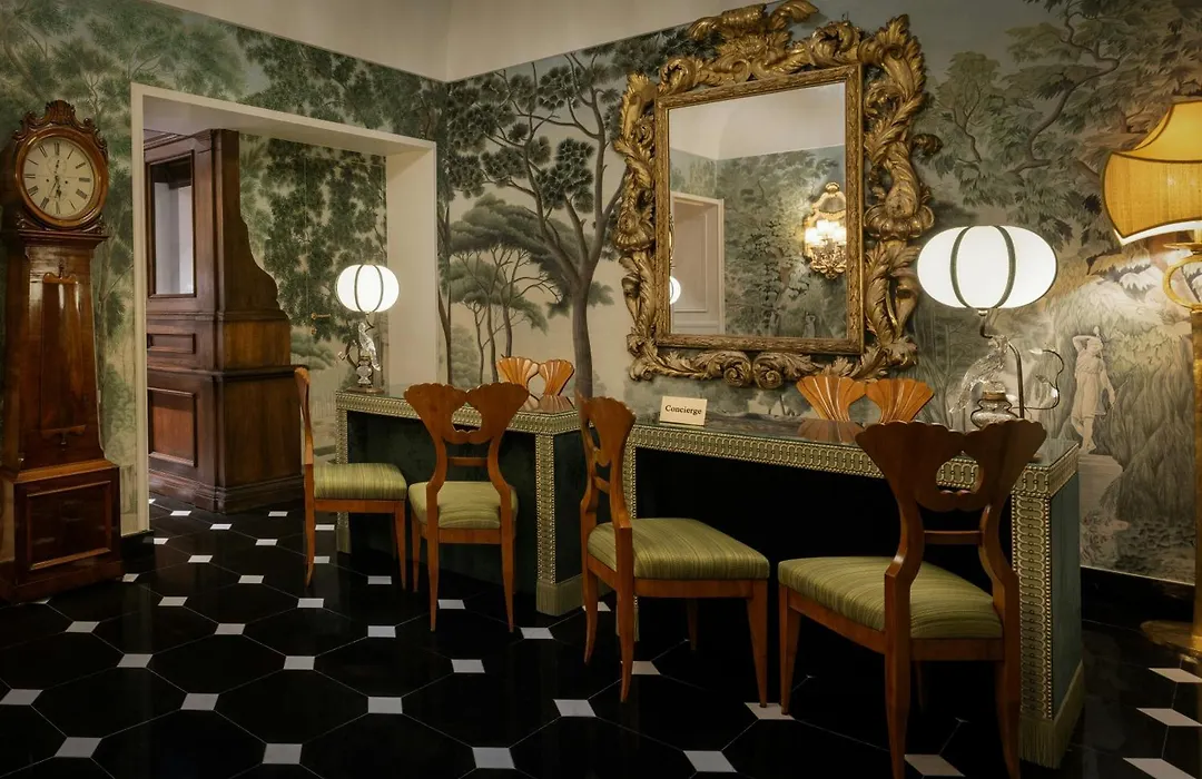 Hotel D'Inghilterra Roma - Starhotels Collezione-1