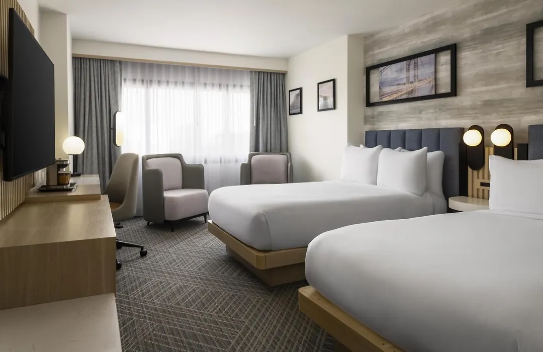 Doubletree By Hilton Fort Lee/George Washington Bridge-1