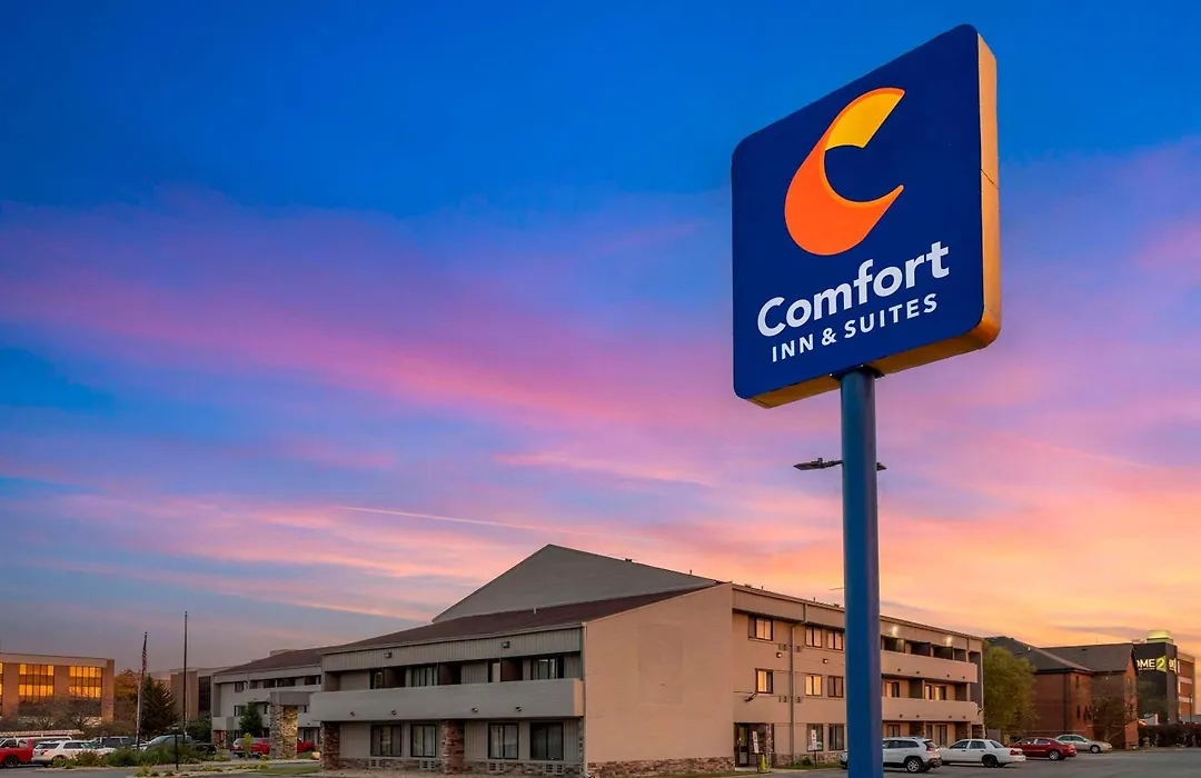 Comfort Inn & Suites Indianapolis Northwest - College Park-1