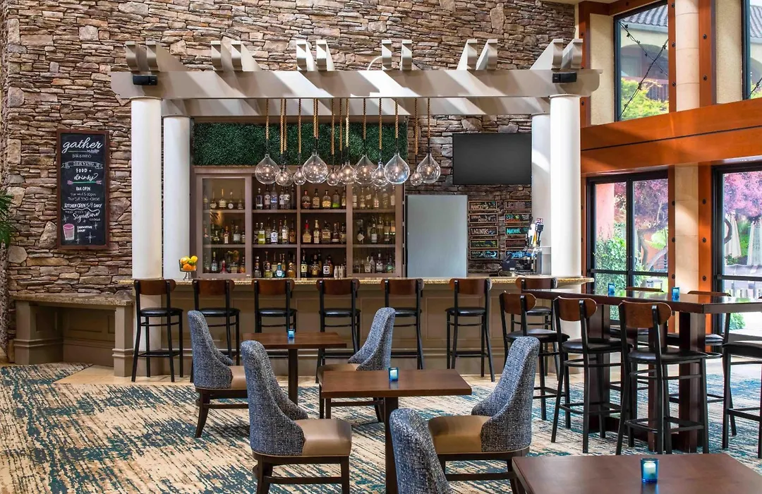 Doubletree By Hilton Sonoma Wine Country-1