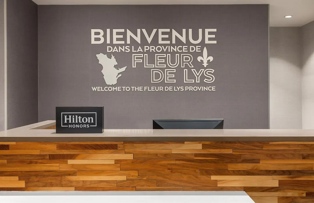 Hampton Inn & Suites Montreal-Dorval-1