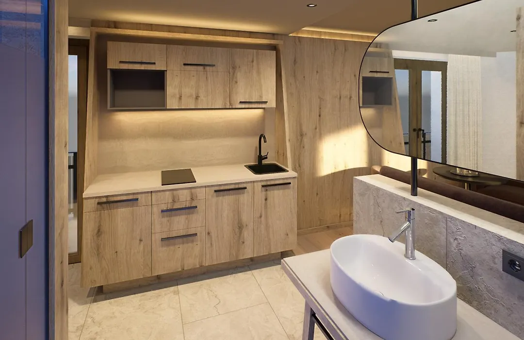 Hotel Alpina Soelden - Adults Only-1