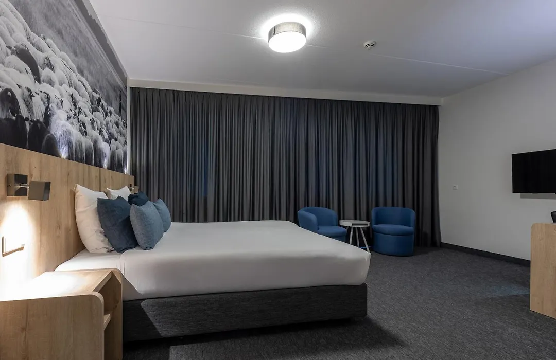 Hotel De Bonte Wever Assen-1