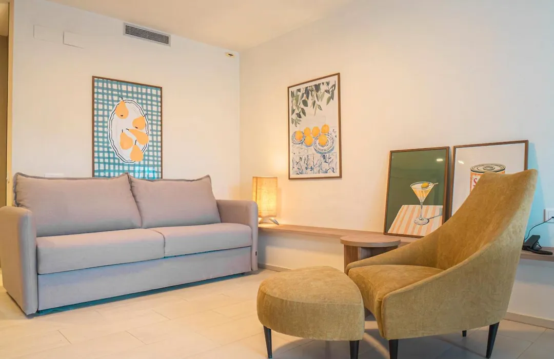 Ohtels Les Oliveres-1