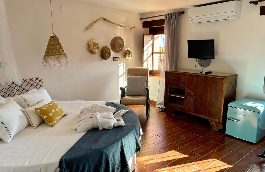 Hotel La Casa del Canónigo-1