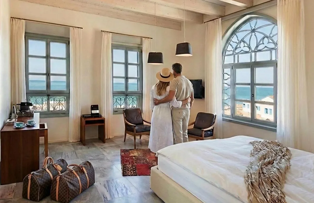 The Efendi Hotel & Spa - Akko-1