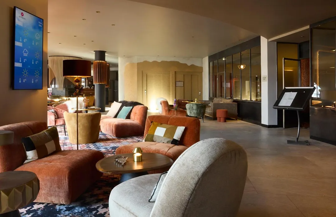 Hotel Koh-I Nor By Les Etincelles-1