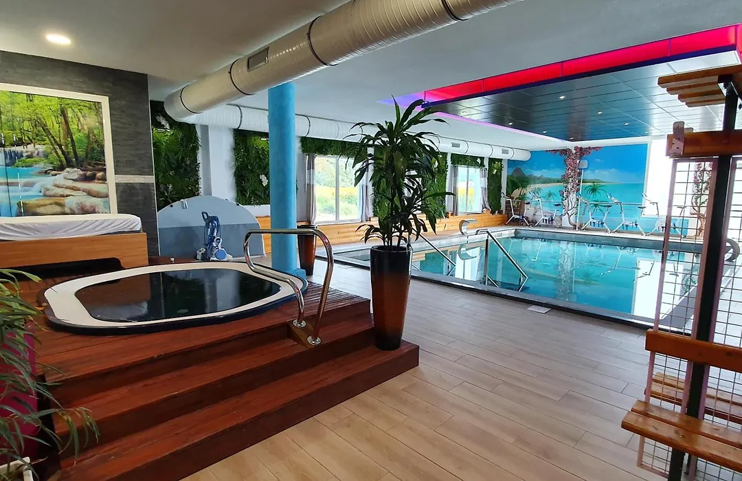 Best Western Hotel&SPA Pau Lescar Aeroport ex hôtel Vamcel-1