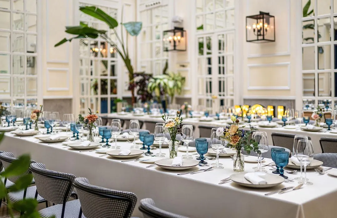 Only YOU Boutique Hotel Madrid-1