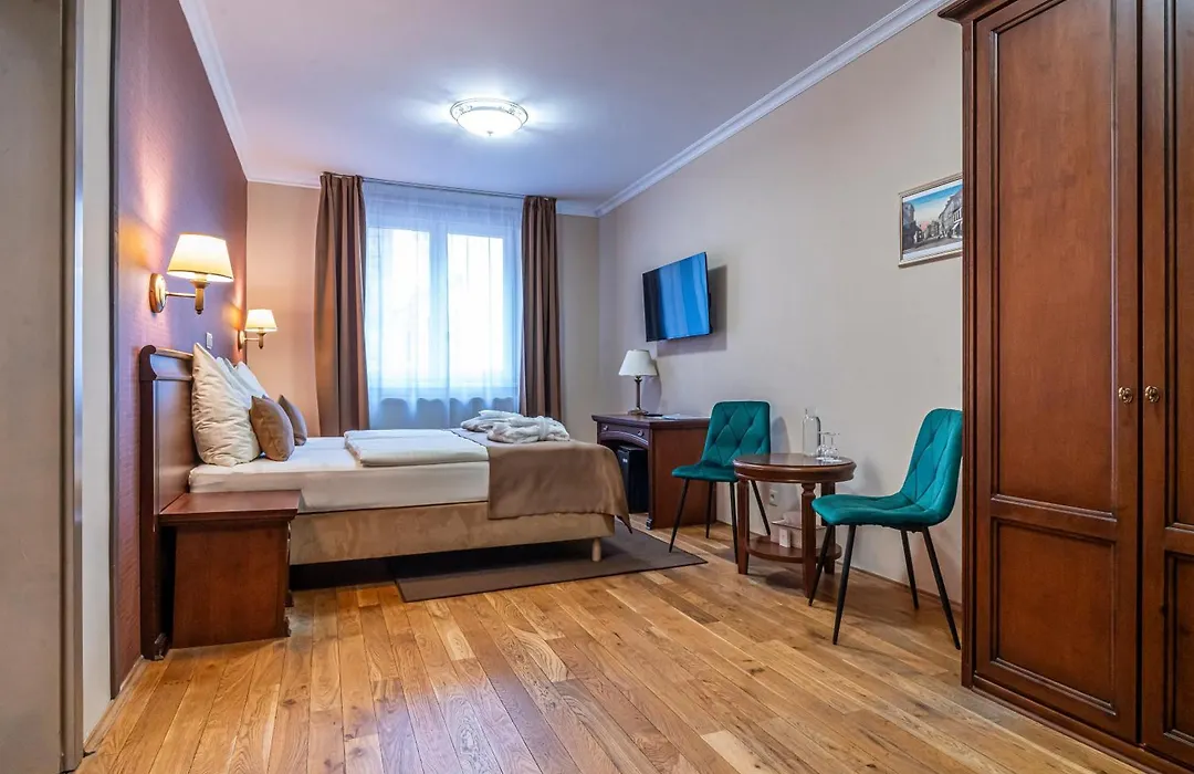 Wellness Hotel Pivovar Monopol-1