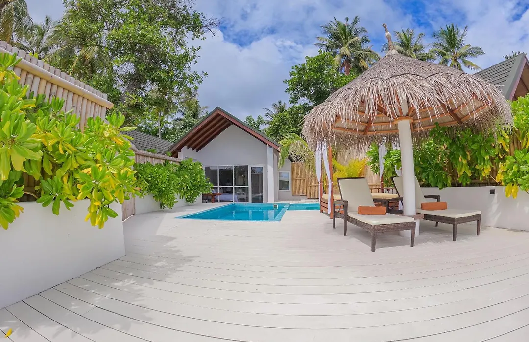 Malahini Kuda Bandos Special Offer Begin Your Island Escape With Ease Airport Pick Up And Return By Shared Speedboat At Just Usd 75 Per Person Stays Stay Untill End October 2026-1