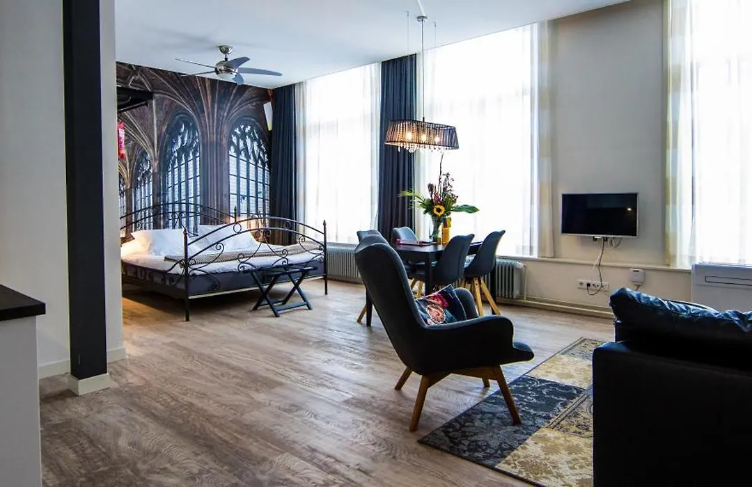 ApartHotel Waepen van Middelburg-1