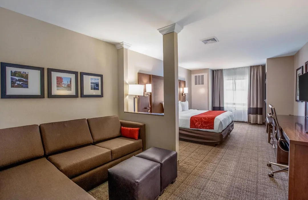 Comfort Suites Fishkill Near Interstate 84-1