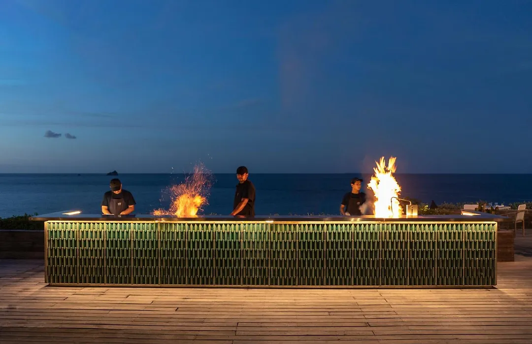 Cape Fahn Hotel - Private Islands Samui-1