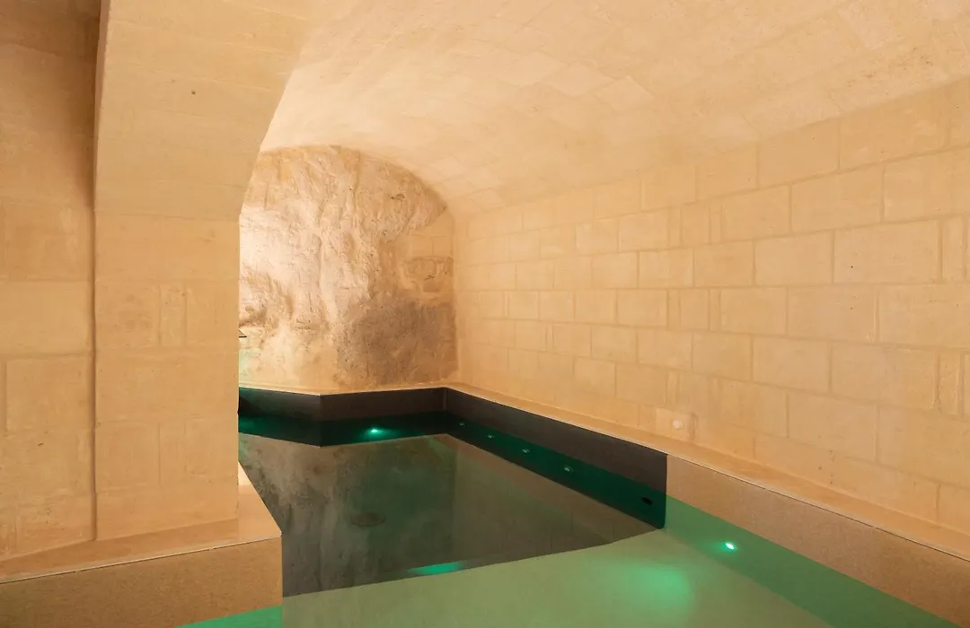 Cenobio Hotel & Spa Matera-1