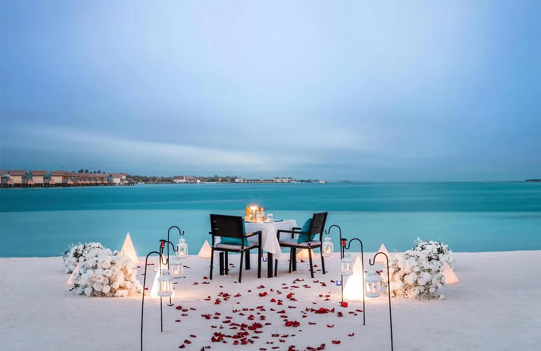 Saii Lagoon Maldives, Curio Collection By Hilton-1