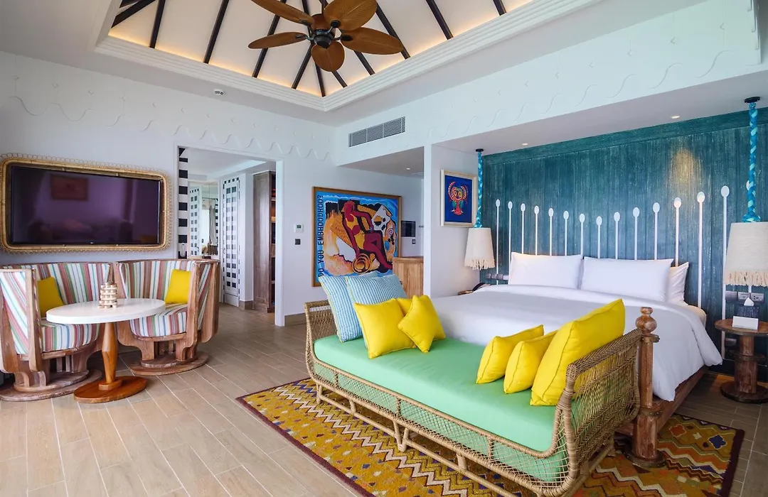 Saii Lagoon Maldives, Curio Collection By Hilton-1
