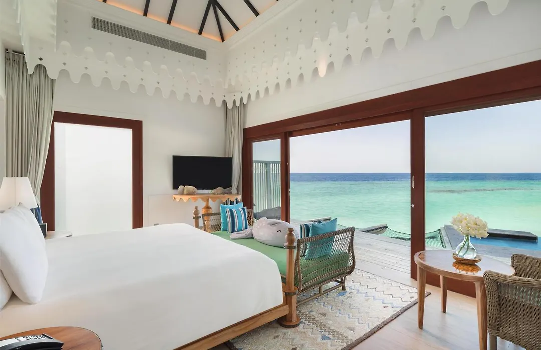 Saii Lagoon Maldives, Curio Collection By Hilton-1