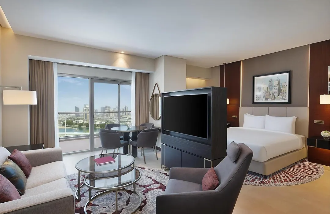 Hilton Doha The Pearl-1