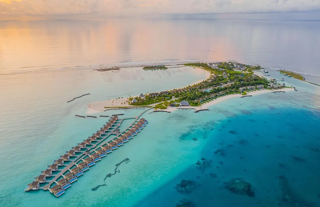 Kuda Villingili Maldives, Free Return Transfers 03 Nights & Above-1