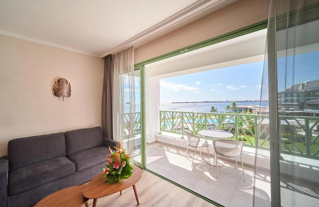 Hilton Hotel Tahiti-1