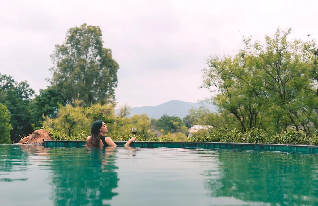 Antheia Resorts, Pawna Lake - Luxury Boutique Resort-1