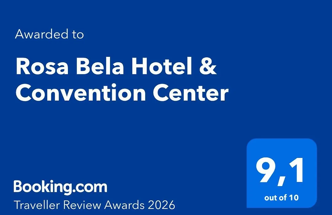 Rosa Bela Hotel & Convention Center-1