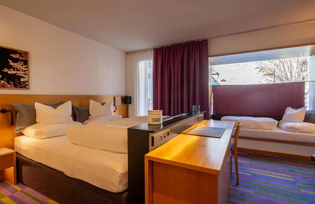 Quality Hosts Arlberg - Hotel Anton-1