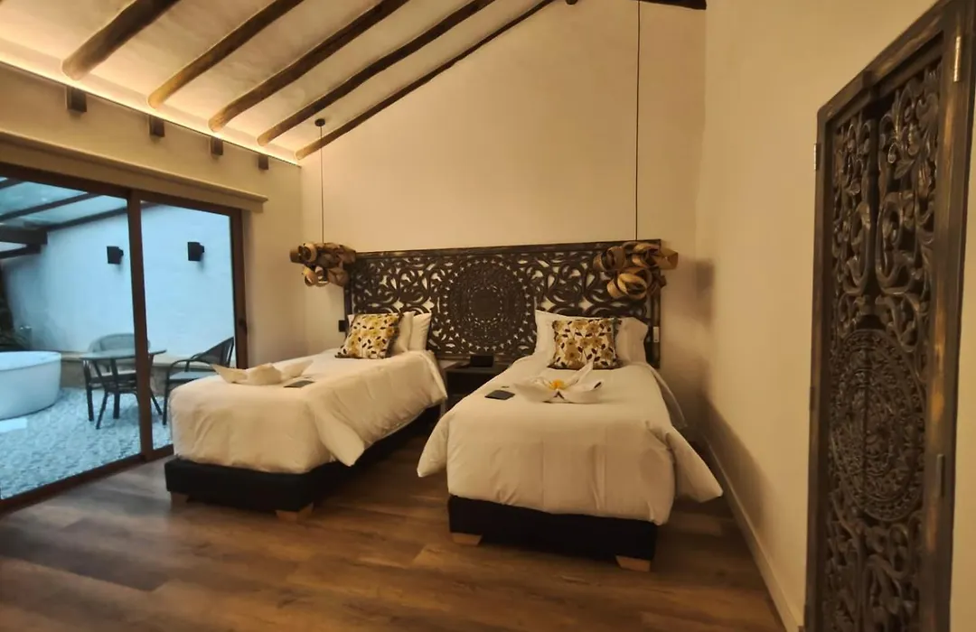 Hotel Boutique El Carmel-1