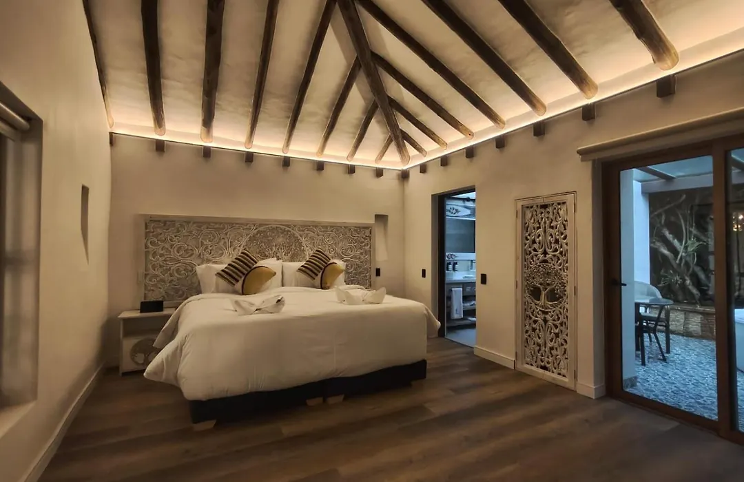 Hotel Boutique El Carmel-1