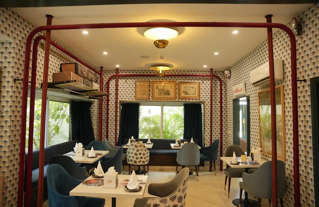 Ambiance Boutique Art Hotel Karachi-1
