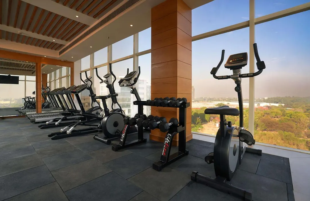 Best Western Plus Chandigarh Mohali-1