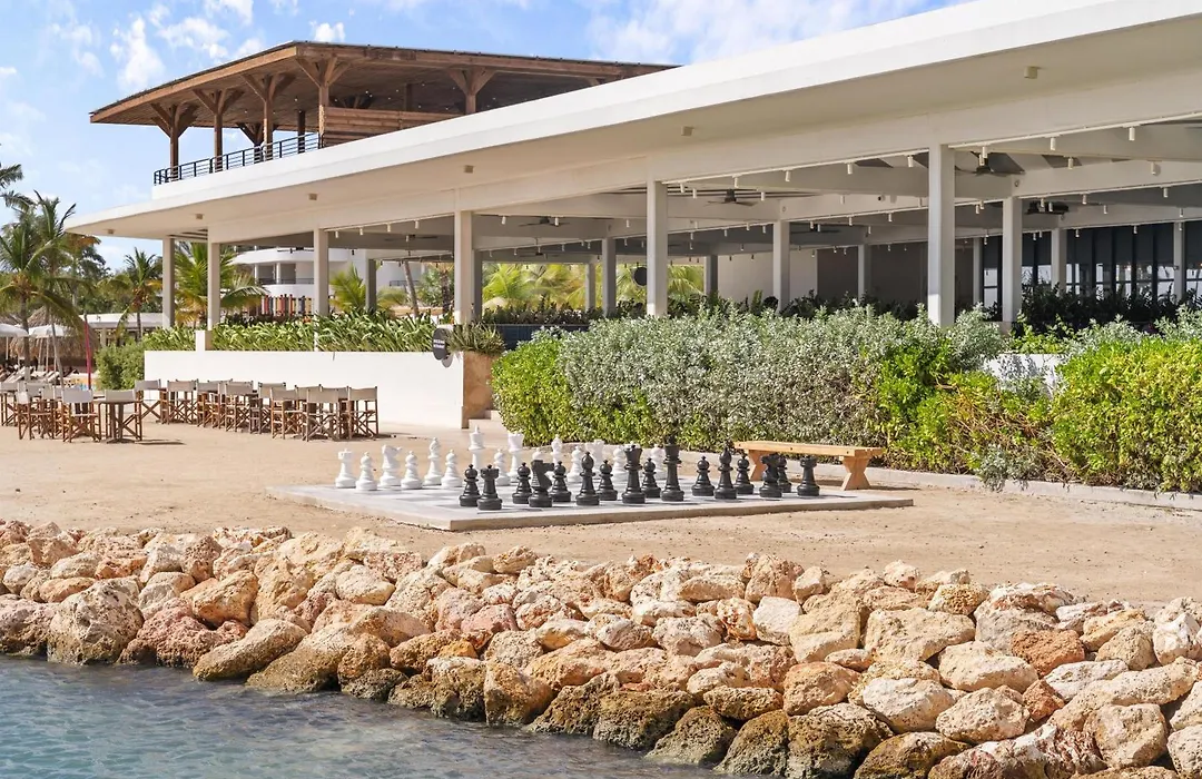 The Rif At Mangrove Beach Corendon Curacao All-Inclusive, Curio By Hilton-1