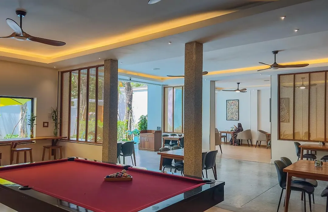 Smile Boutique Hotel By Ehm-1