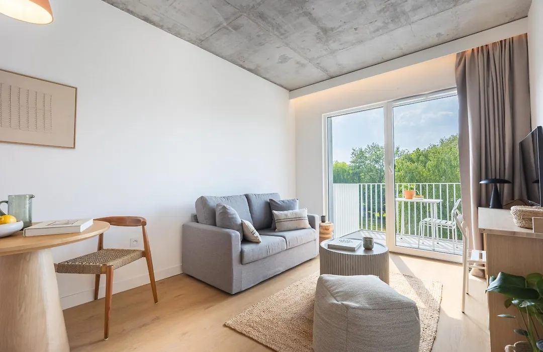 Babel Community Hôtel Lille - Villeneuve d'Ascq-1
