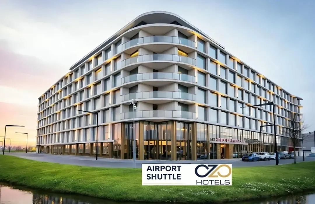 OZO Hotels De President Amsterdam Schiphol Airport-1