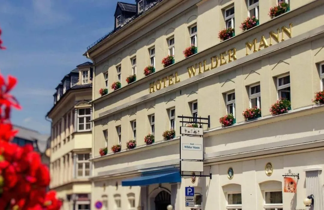 The Royal Inn Wilder Mann Annaberg-1