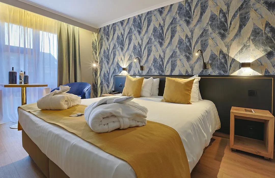 Hotel Quartier Latin-1