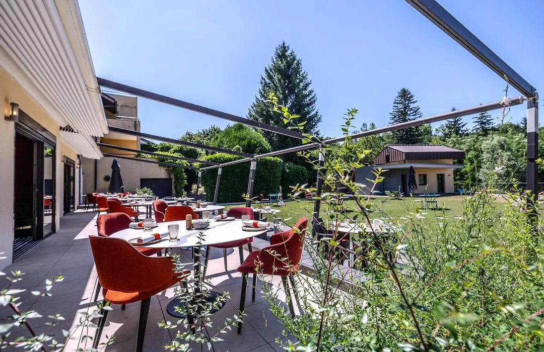Hôtel Restaurant Baud-1