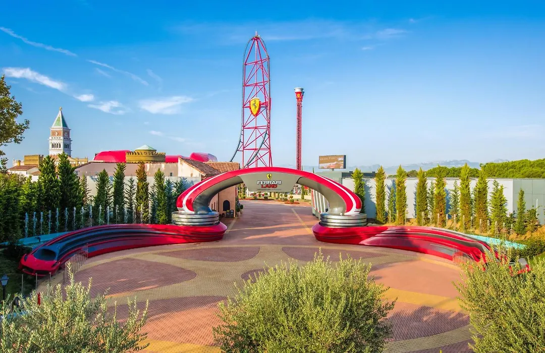 Ponient Vila Centric By Portaventura World - Available Rates With Tickets To Portaventura Park & Ferrari Land-1