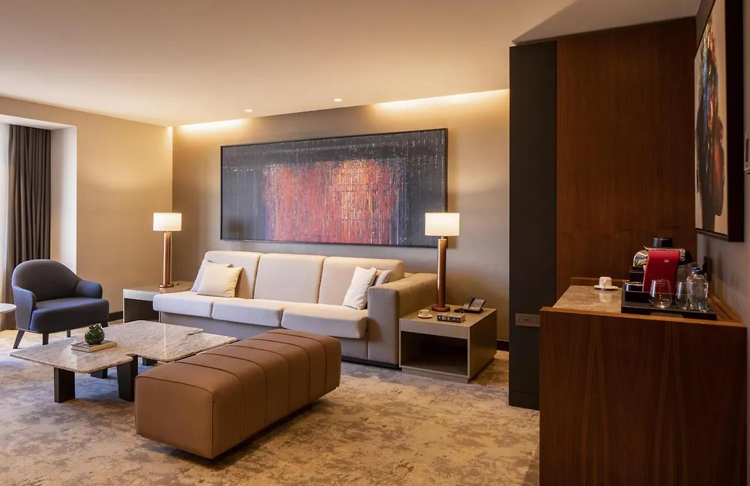 Hilton Istanbul Maslak-1