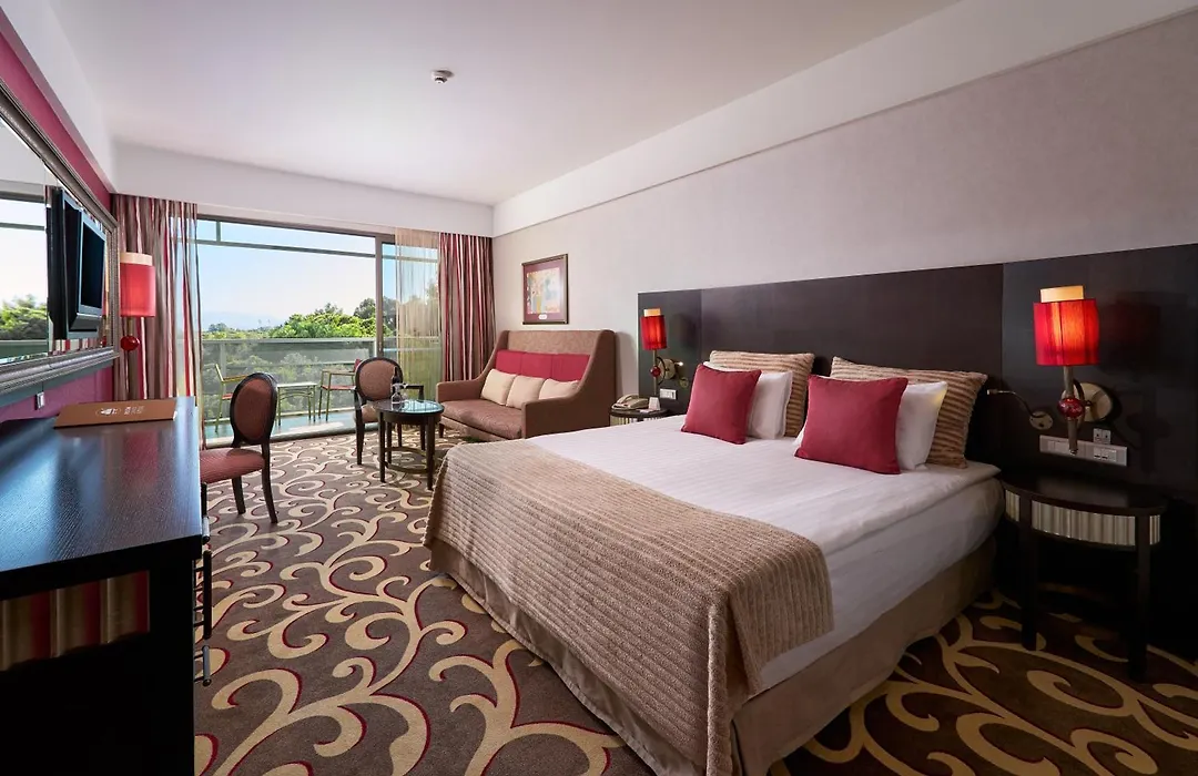 Cornelia Diamond Golf Resort&Spa-1