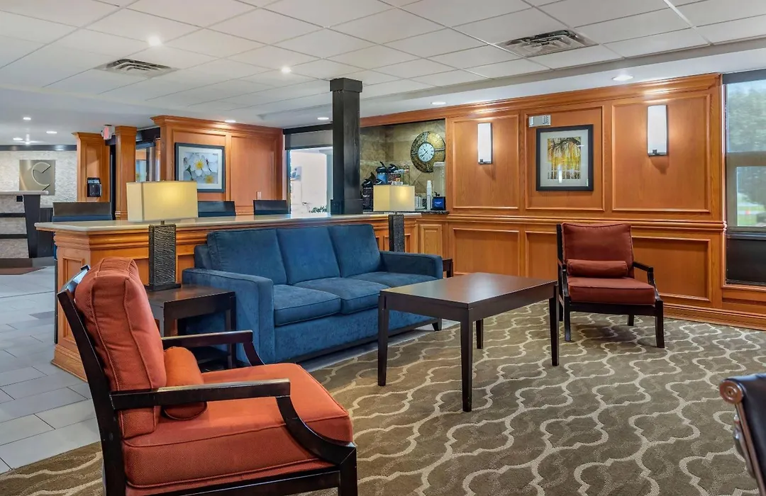 Comfort Inn & Suites Little Rock Airport-1