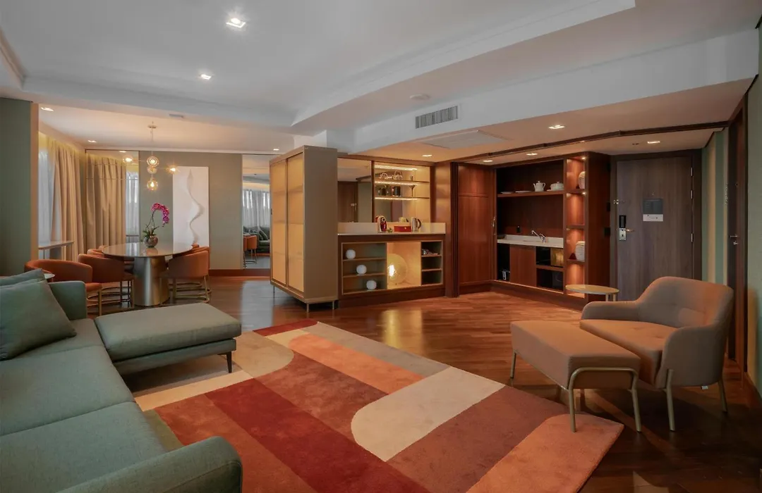 Hilton Porto Alegre, Brazil-1