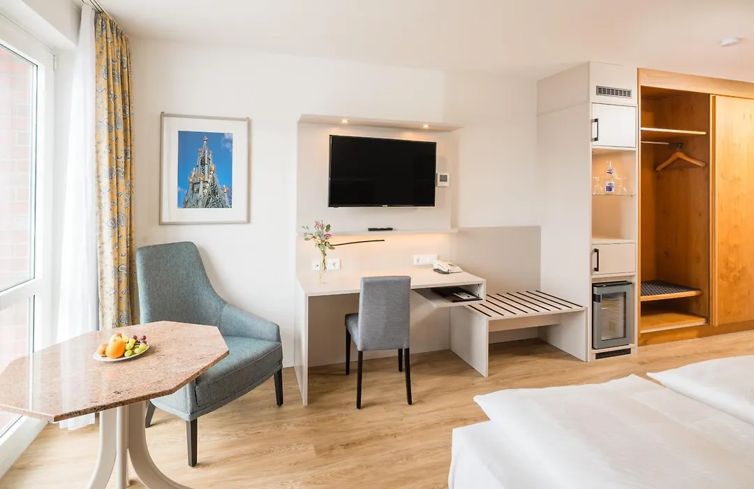 Hotel Heidehof Garni-1