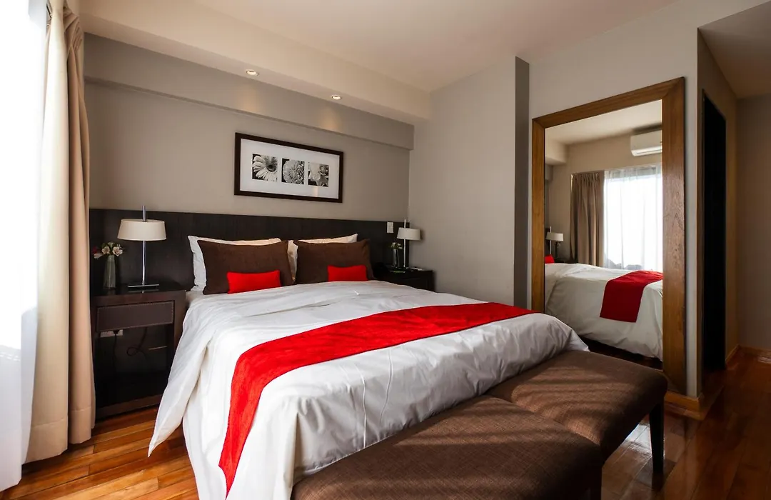 Urban Suites Recoleta Boutique Hotel-1