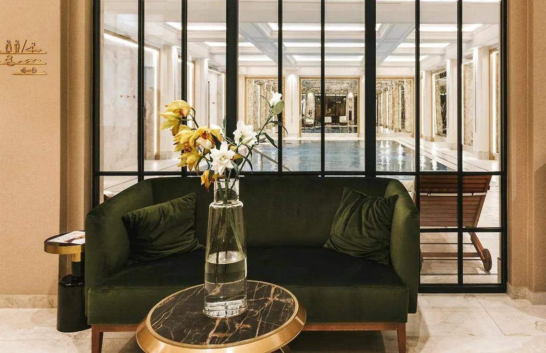 Hotel Saski Krakow Curio Collection By Hilton-1