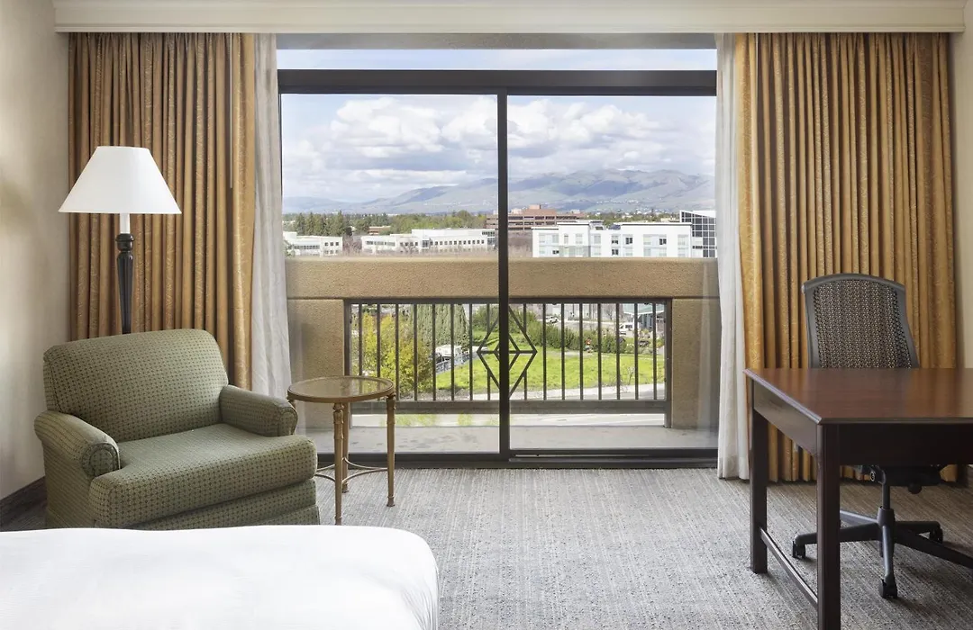 Doubletree By Hilton San Jose-1