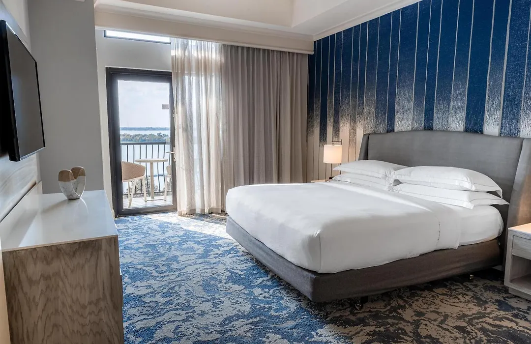 Hilton Dallas/Rockwall Lakefront Hotel-1
